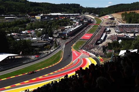 LIVE F1 SHOW! Belgian Grand Prix The F1 Show