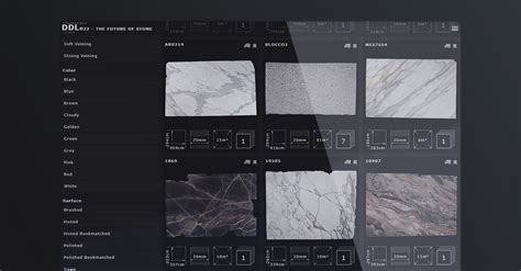 LIVE INVENTORY OF SLABS - Prime Marble and Granite