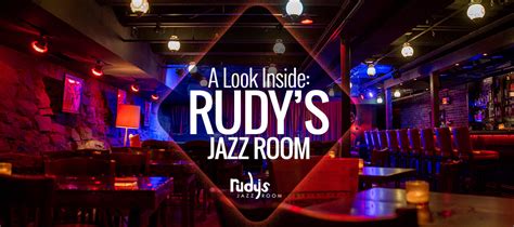 LIVE JAZZ AT RUDYS PUB, Rudy