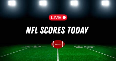 Live NFL Scores 2025 - wintechmobiles.com