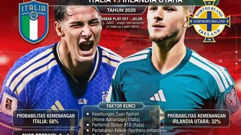 LIVE RCTI Italia vs Irlandia Utara Siapa Menang, Live Score Bola ... - raincitystudios.com