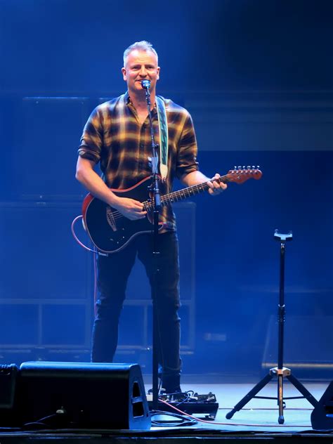 LIVE REVIEW: Sting with Joe Sumner - King