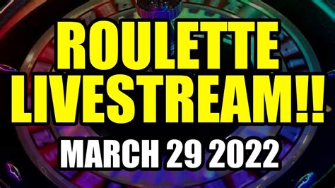 live roulette online youtube