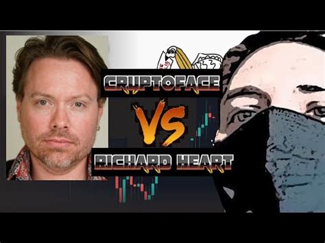 LIVE Richard Heart Vs CryptoFace 3 - When Pulse Sir? - YouTube