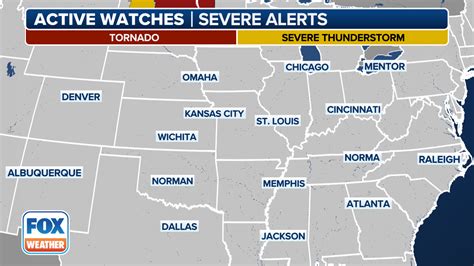 Live Severe Weather Alerts & Warnings | Tornado Path - muktibox.com