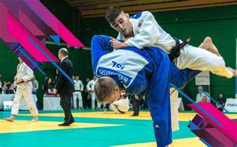 LIVE STREAM 2024 Scottish Open Judo Tournament