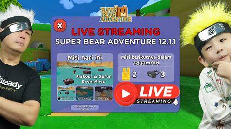 live streaming super bear adventure - raincitystudios.com