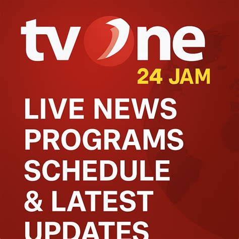 Live Streaming tvOne 24 Jam - raincitystudios.com