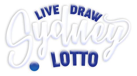 live sydney lotto draw - muktibox.com