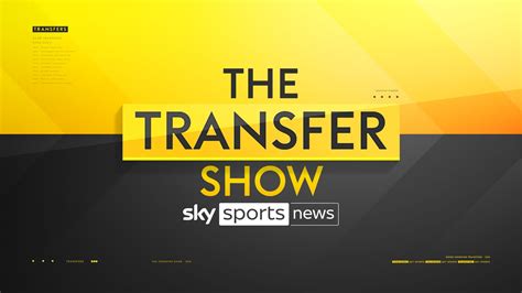LIVE Transfer Blog All the latest from the transfer window July 30 