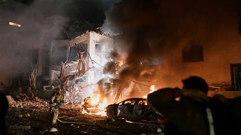 Live updates: Iran war; Trump extends pause on energy site strikes - raincitystudios.com