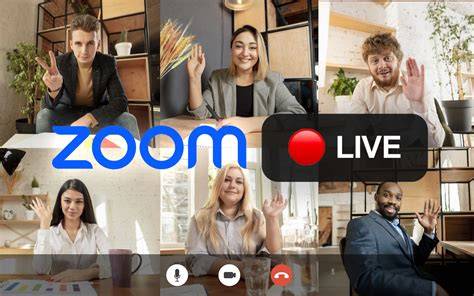 Live Zoom Streaming Day 2 Visit - raincitystudios.com