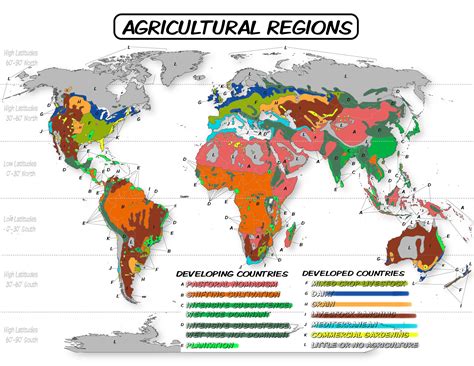 Livestock Regions - Learn How Geography Shapes Animal Farming … - coolestguyplanet.net