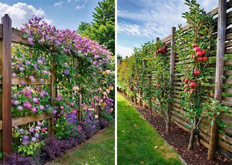 Living Fences for Privacy & Wildlife - Kennedy's … - raincitystudios.com