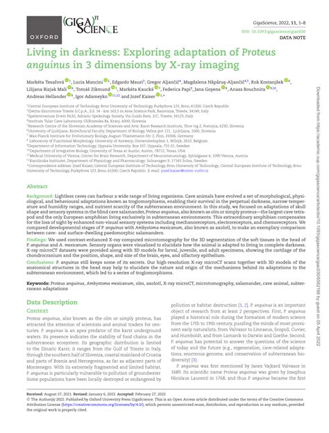 Living in darkness: Exploring adaptation of - Oxford … - muktibox.com