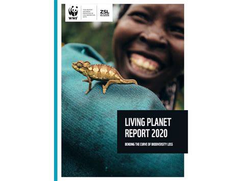 Living Planet Report 2020 - World Wildlife Fund - raincitystudios.com