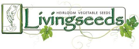 Livingseeds Heirloom Seeds (Pty) Ltd - raincitystudios.com