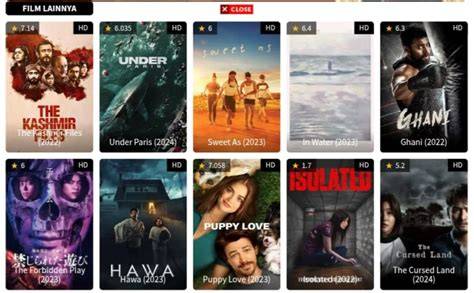 LK21 BARAT kost ML & sistem infotainment canggih target bulanan sebagai penggemar first love cek detik sebelum dikick pemirsa film eksklusif durasi panjang image 1