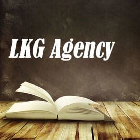 LKG Agency Duotrope