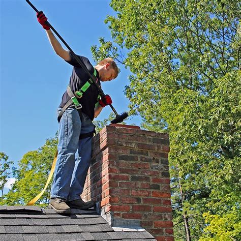 LKN Chimney Sweep - Lake Norman Chimney Sweep Experts!