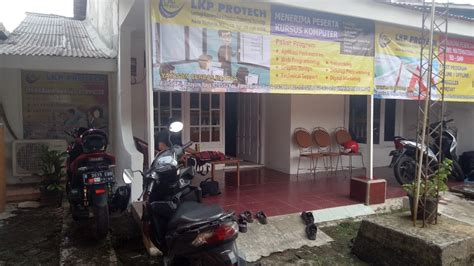 LKP PROTECH – Lembaga Kursus Komputer Professional …