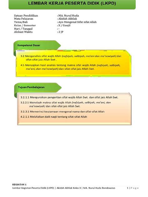 LKPD Kelas X - Bab 3 - Langkah-langkah Penelitian Geografi - PG UNP - wintechmobiles.com