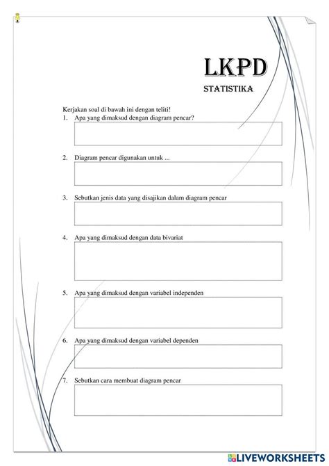 LKPD Statistika | PDF - Scribd - wintechmobiles.com