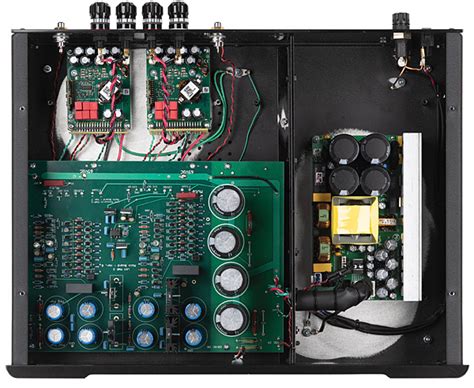 LKV PWR-3 power amplifier Stereophile.com