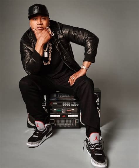 LL COOL J tour featuring Hip Hop legends comes to Chicago August 13