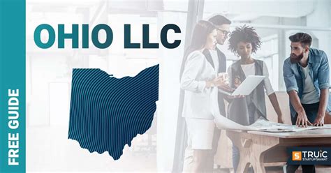 LLC Ohio How to Start an LLC in Ohio TRUiC