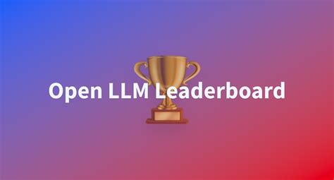 LLM Leaderboard - Comparison of over 100 AI models … - coolestguyplanet.net