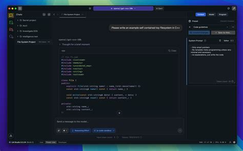 LM Studio - Local AI on your computer - coolestguyplanet.net