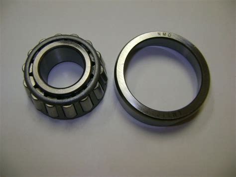 LM11949 Bearings: The Ultimate Guide for Engineers and Purchasers