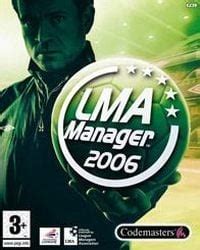 LMA Manager 2007 PS2, XBOX, PC, X360 gamepressure.com