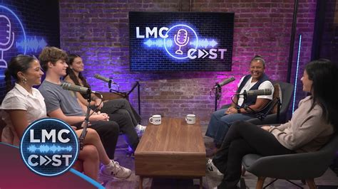 LMC Cast: Community Profiles MHS OCRA - Salt Marsh Ecology - muktibox.com