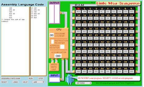 LMC Simulator - 101 Computing