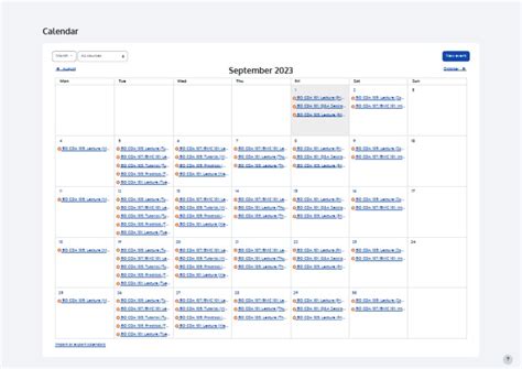 LMS Calendar Detailed Month View September 2023 PDF