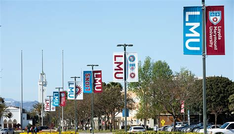 LMU Brand and Visual Identity - Loyola Marymount University