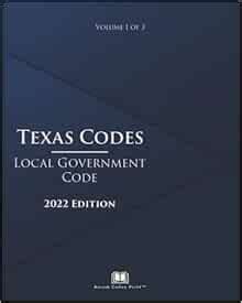 LOCAL GOVERNMENT CODE CHAPTER 392. HOUSING ... - Texas