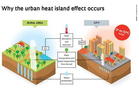 Local UHI mitigation and utilization: Urban building energy ... - Springer - raincitystudios.com