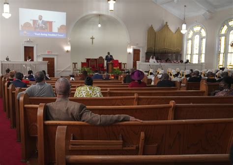 LOCALIZE IT: Attendance falls at Black Protestant churches