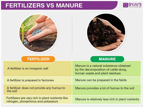 Localized application of manure and fertilizers increases productivity ... - raincitystudios.com