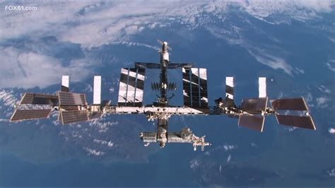 Locate ISS - Real-time tracking at 17,500 mph - muktibox.com