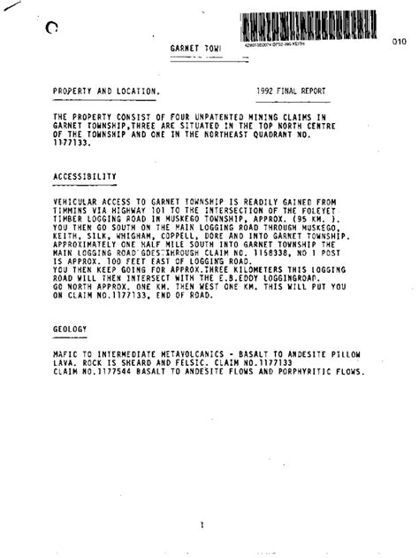 Locating a Mining Claim - Bureau of Land Management - wintechmobiles.com