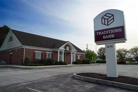 LOCATIONS Traditions Bank