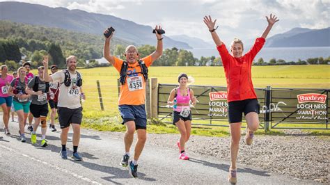 Loch Ness Marathon - Marathon and Running Festival in … - wintechmobiles.com
