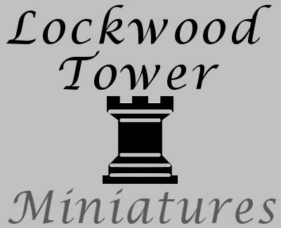 Lockwood Tower Miniatures - Artisan, Estate, & Sterling Silver … - muktibox.com