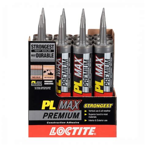 LOCTITE PL Premium Max 9 oz. Construction …