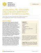 LOGGING, MINING, AND AGRICULTURAL CONCESSIONS DATA … - raincitystudios.com