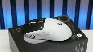 Logitech | Mouse Pro X2 Superstrike | Mouse Gaming Wireless - raincitystudios.com